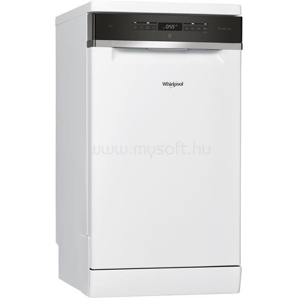 WHIRLPOOL WSFO 3O23 PF keskeny mosogatógép