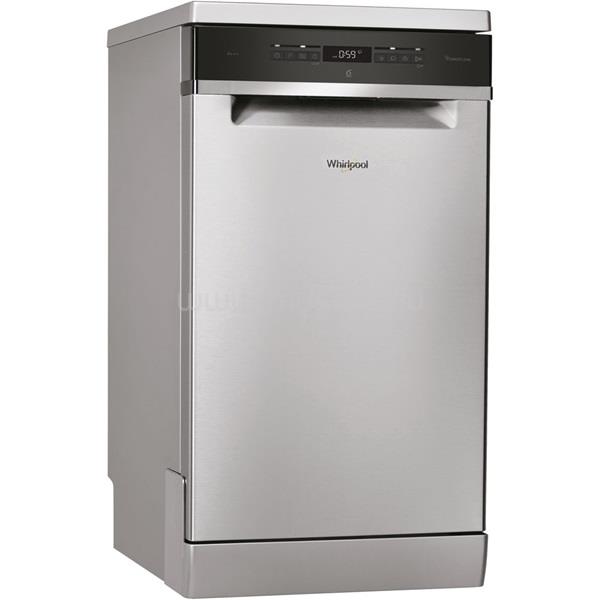 WHIRLPOOL WSFO 3O34 PF X keskeny mosogatógép