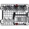 WHIRLPOOL WSIC 3M27 C beépíthető mosogatógép WHIRLPOOL_869991616400 small
