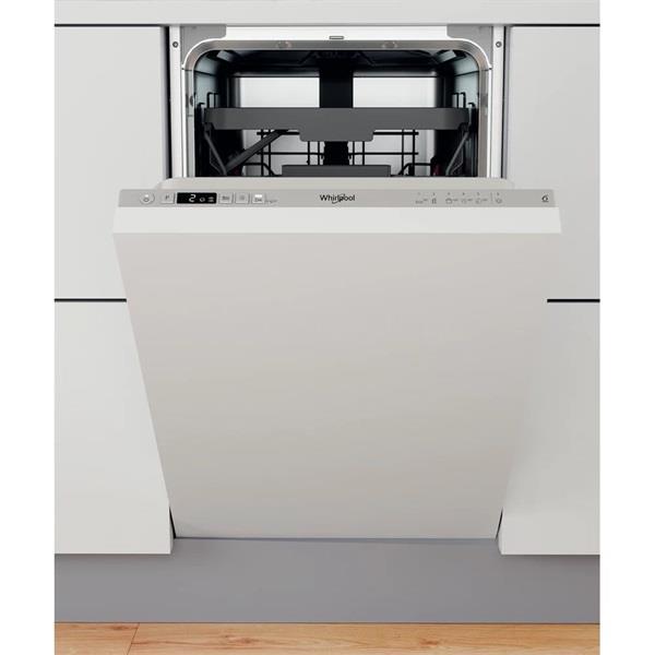 WHIRLPOOL WSIC 3M27 C beépíthető mosogatógép