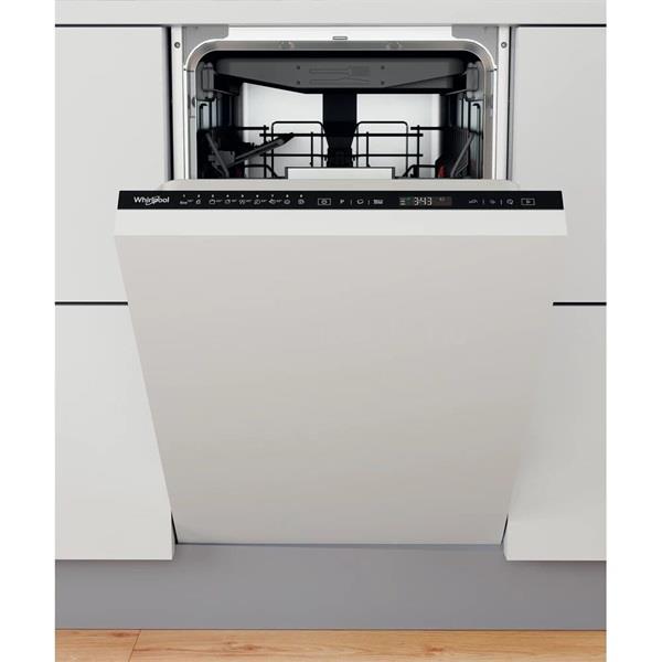 WHIRLPOOL WSIP 4O23 PFE beépíthető mosogatógép