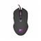 WHITE SHARK GC-4104HU COMANCHE-3 gamer vezetékes billentyűzet + egér + egérpad + headset (magyar, fekete) GC-4104HU small