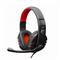 WHITE SHARK GC-4104HU COMANCHE-3 gamer vezetékes billentyűzet + egér + egérpad + headset (magyar, fekete) GC-4104HU small