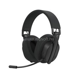 WHITE SHARK FIRECREST-B WS WGH-2444B vezeték nélküli gamer headset (fekete) WGH-2444B small