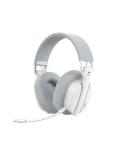 WHITE SHARK FIRECREST-W WS WGH-2444W vezeték nélküli gamer headset (fehér)