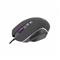 WHITE SHARK GARETH gamer vezetékes egér (fekete) GM-5009B small