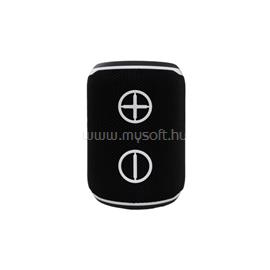 WHITE SHARK GBT-3007B/W GHATAM-B/W BLUETOOTH HANGSZÓRÓ 10W, TWS, fekete, 1500mA, RGB GBT-3007B/W small