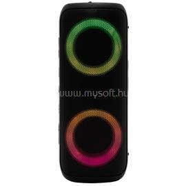 WHITE SHARK GBT-876 MADAL BLUETOOTH HANGSZÓRÓ 2X10W, TWS (fekete) WS_GBT-876 small