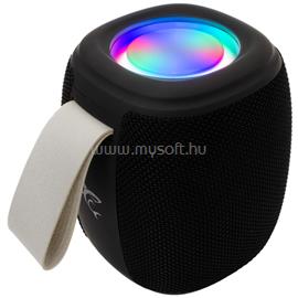 WHITE SHARK GBT-888B DHAK-B BLUETOOTH HANGSZÓRÓ 5W, TWS 1200mA (fekete) WS_GBT-888B small