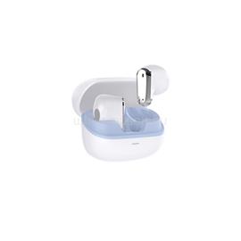 WHITE SHARK GEB-TWS201W BLAZE-W bluetooth fülhallgató mikrofonnal, fehér GEB-TWS201W small