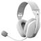 WHITE SHARK GH-2442W BUTTERFLY vezeték nélküli gamer fejhallgató mikrofonnal - fehér GH-2442W small
