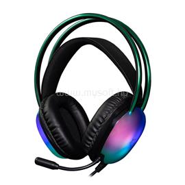 WHITE SHARK GH-2444B-2 PEACOCK-B-2 fekete gamer headset GH-2444B-2 small
