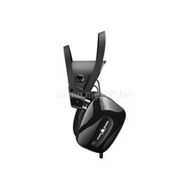 WHITE SHARK GH-2446B GOTTAN-B vezeték nélküli gamer headset (fekete) WSP_GH-2446B small