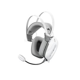WHITE SHARK GH-2446W GOTTAN-W vezeték nélküli gamer headset (fehér) WSP_GH-2446W small