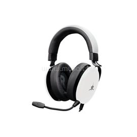 WHITE SHARK GH-2540W ELEPHANT-W vezeték nélküli gamer headset (fehér) WS_GH-2540W small