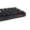 WHITE SHARK GK-001114B GLADIUS membrán gamer vezetékes billentyűzet angol lokalizáció (fekete) GK-001114B small