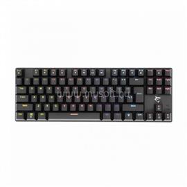 WHITE SHARK GK-2106B/R-US mechanikus gamer vezetékes billentyűzet angol lokalizáció (fekete) WS_GK-2106B/R-US small