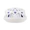 WHITE SHARK GM-5018W CARADOC-B 7D / 7200 dpi RGB gamer vezetékes egér (fehér) WS_GM-5018W small