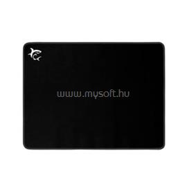 WHITE SHARK GMP-2101 Black-Knight gamer egérpad 400x300mm (fekete) GMP-2101 small