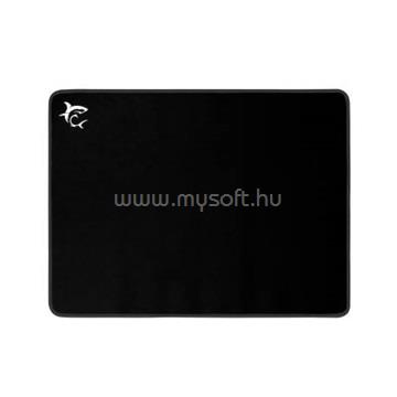 WHITE SHARK GMP-2101 Black-Knight gamer egérpad 400x300mm (fekete)