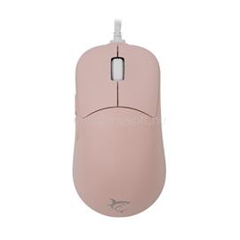 WHITE SHARK GRAPHENE WS GM-5014P 6200dpi gamer vezetékes egér (rózsaszín) WS_GM-5014P small