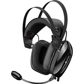 WHITE SHARK HDP GH-2446B GOTTAN vezeték nélküli gamer headset (fekete) GH-2446B small