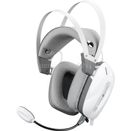 WHITE SHARK HDP GH-2446W GOTTAN vezeték nélküli gamer headset (fehér) WGH-2446W small