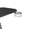 WHITE SHARK HELIX gamer asztal (fekete) HELIX small