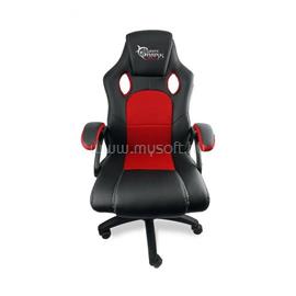WHITE SHARK KINGS THRONE gamer szék fekete/piros KINGS_THRONE small