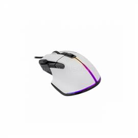 WHITE SHARK MARROK-W gamer vezetékes egér (fehér) WS_GM-9006W small