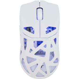 WHITE SHARK GM-5019W DAGONET vezeték nélküli gamer egér (fehér) GM-5019W small