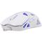 WHITE SHARK GM-5019W DAGONET vezeték nélküli gamer egér (fehér) GM-5019W small