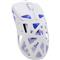 WHITE SHARK GM-5019W DAGONET vezeték nélküli gamer egér (fehér) GM-5019W small