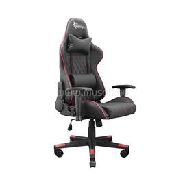 WHITE SHARK RACER-TWO gamer szék (fekete-piros) WS_RACER-TWO small
