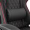 WHITE SHARK RACER-TWO gamer szék (fekete-piros) WS_RACER-TWO small