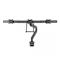 WHITE SHARK Rhamses III Gaming Monitor Stand 17