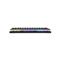 WHITE SHARK SHIKO-2/B/BL-US mechanikus kék switch gamer vezetékes billentyűzet amerikai angol lokalizáció (fekete) WS_GK-2202-2B/BL-US small
