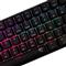 WHITE SHARK SHINOBI 2 mechanikus piros switch gamer vezetékes billentyűzet (magyar, fekete) GK-004113B/R-HU small