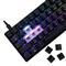 WHITE SHARK SHINOBI 2 mechanikus piros switch gamer vezetékes billentyűzet (magyar, fekete) GK-004113B/R-HU small