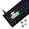 WHITE SHARK SHINOBI 2 mechanikus piros switch gamer vezetékes billentyűzet (magyar, fekete) GK-004113B/R-HU small