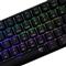 WHITE SHARK SHINOBI 2 mechanikus kék switch gamer vezetékes billentyűzet (magyar, fekete) GK-004123B/BL-HU small
