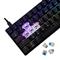 WHITE SHARK SHINOBI 2 mechanikus kék switch gamer vezetékes billentyűzet (magyar, fekete) GK-004123B/BL-HU small