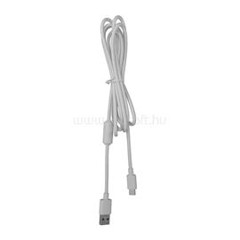 WHITE SHARK SHINOBI 2 mechanikus kék switch gamer vezetékes billentyűzet (magyar, fehér) GK-004223W/BL-HU small