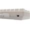 WHITE SHARK SHINOBI 2 mechanikus piros switch gamer vezetékes billentyűzet (magyar, fehér) GK-004213V2-W/R-HU small