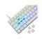 WHITE SHARK SHINOBI-2/W-BL-US kék switch mechanikus gamer vezetékes billentyűzet amerikai angol lokalizáció (fehér) WS_GK-004221W/BL-US small