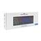 WHITE SHARK SHINOBI GK-2022B/BL-US mechanikus (blue switch) gamer vezetékes billentyűzet angol lokalizáció (fekete) WS_GK-2022B/BL-US small