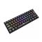 WHITE SHARK SHINOBI GK-2022B/R-US mechanikus (red switch) gamer vezetékes billentyűzet angol lokalizáció (fekete) WS_GK-2022B/R-US small