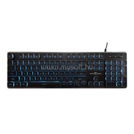 WHITE SHARK TACHI-B/US GK-003141B-US gamer vezetékes billentyűzet angol lokalizáció (fekete) GK-003141B-US small