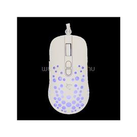 WHITE SHARK TRISTAN-W WS GM-9004W RGB gamer vezetékes egér (fehér) GM-9004W small