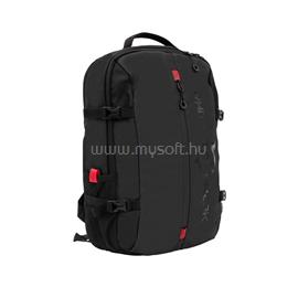 WHITE SHARK TROOPER 16" Gamer notebook hátizsák (fekete) GBP-009 small